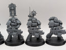 Warhammer Horus Heresy: Space Marine Tactical Support Squad (AD065)