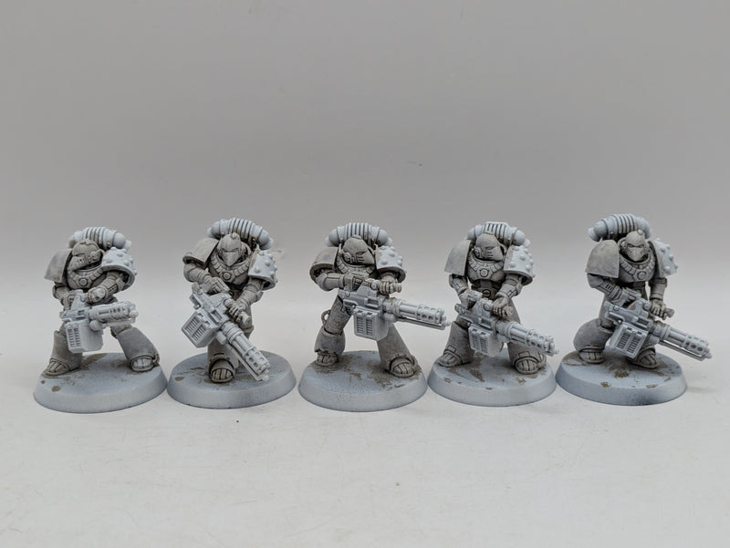 Warhammer Horus Heresy: Space Marine Tactical Support Squad (AE062)