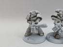Warhammer Horus Heresy: Space Marine Tactical Support Squad (AE062)