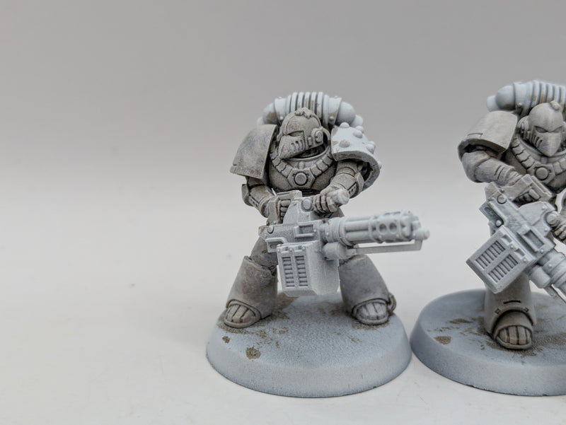 Warhammer Horus Heresy: Space Marine Tactical Support Squad (AE062)