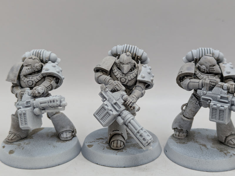 Warhammer Horus Heresy: Space Marine Tactical Support Squad (AE062)