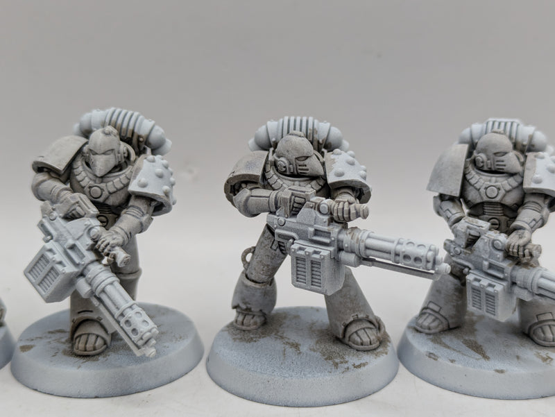 Warhammer Horus Heresy: Space Marine Tactical Support Squad (AE062)
