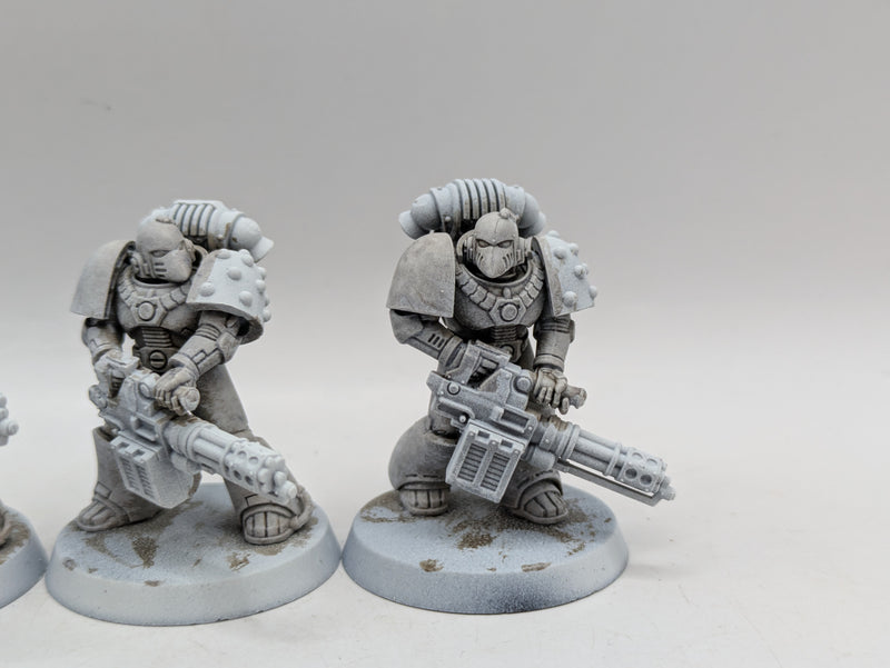 Warhammer Horus Heresy: Space Marine Tactical Support Squad (AE062)