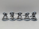 Warhammer Horus Heresy: Space Marine Tactical Support Squad (AE062)