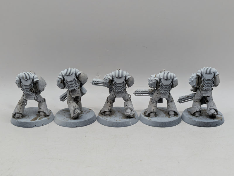Warhammer Horus Heresy: Space Marine Tactical Support Squad (AE062)