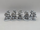 Warhammer Horus Heresy: Space Marine Tactical Support Squad (AZ187)