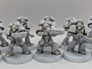 Warhammer Horus Heresy: Space Marine Tactical Support Squad (AZ187)