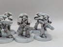Warhammer Horus Heresy: Space Marine Tactical Support Squad (AZ187)