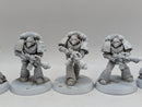 Warhammer Horus Heresy: Space Marine Tactical Support Squad (AZ187)