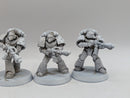Warhammer Horus Heresy: Space Marine Tactical Support Squad (AZ187)