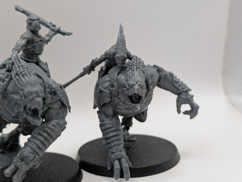 Tau Empire Krootox Rider 2024 - Armada Games Tau Empire Krootox Rider 2024 - Armada Games