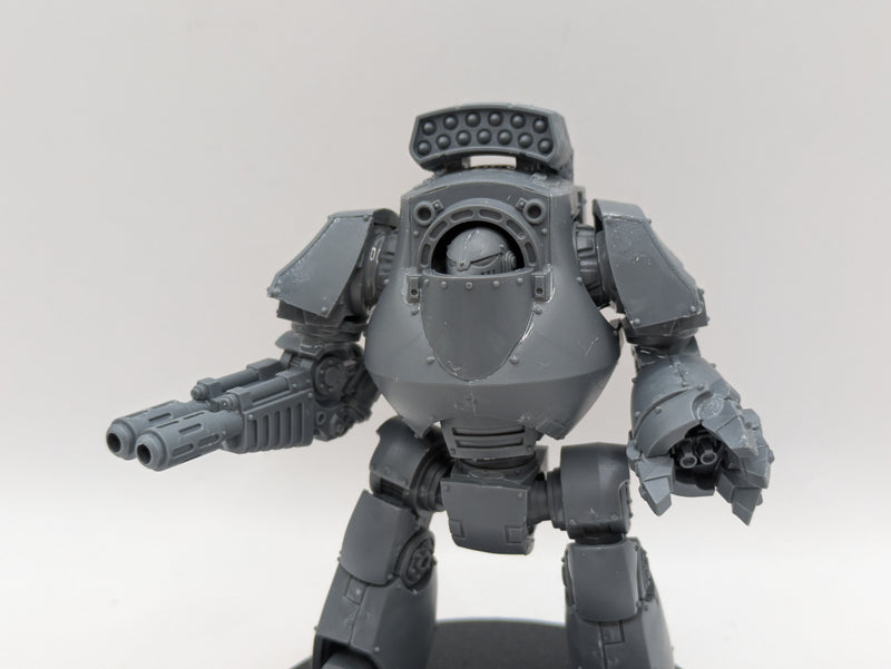Warhammer Horus Heresy: Space Marine Contemptor Dreadnought (AW238)