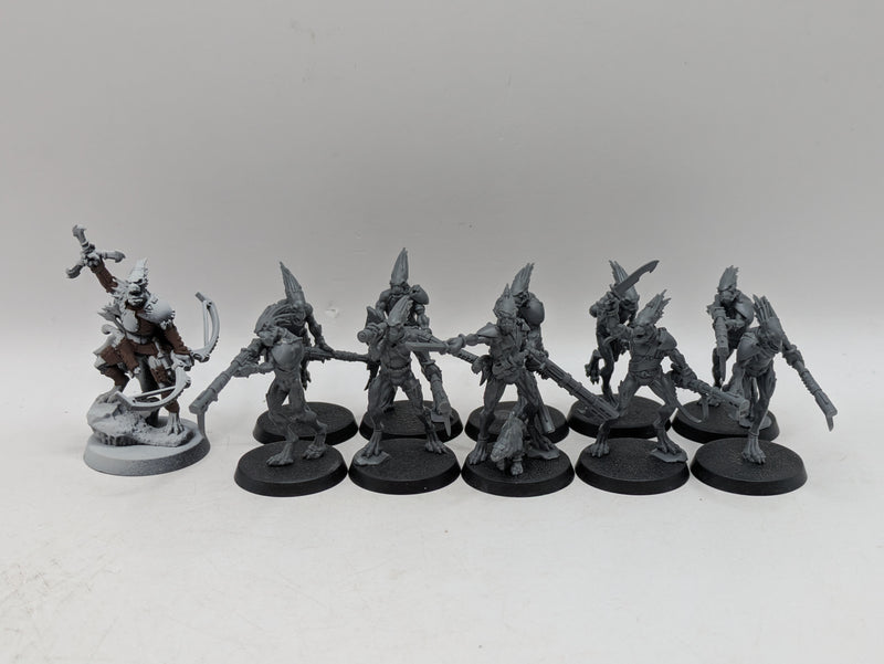 Warhammer Tau Empire Kroot Carnivores : r/Warhammer Warhammer Tau Empire Kroot Carnivores : r/Warhammer