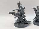 Warhammer 40k: Chaos Space Marines Sorcerer and Warpsmith (AZ081)