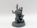 Warhammer 40k: Chaos Space Marines Sorcerer and Warpsmith (AZ081)