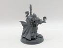 Warhammer 40k: Chaos Space Marines Sorcerer and Warpsmith (AZ081)