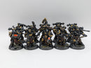 Warhammer 40k: Chaos Space Marines Legionnaries (AW160)