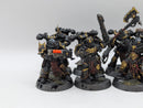Warhammer 40k: Chaos Space Marines Legionnaries (AW160)