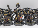 Warhammer 40k: Chaos Space Marines Legionnaries (AW160)