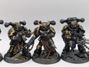 Warhammer 40k: Chaos Space Marines Legionnaries (AW160)