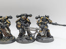Warhammer 40k: Chaos Space Marines Legionnaries (AW160)