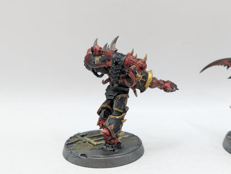 Warhammer 40k: Chaos Space Marines Greater Possessed (AZ078)