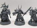 Warhammer 40k: Chaos Space Marines Chosen (AT110)