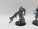 Warhammer 40k: Necrons Indomitus Overlord and Royal Warden (BA166)