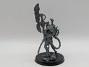 Warhammer 40k: Necrons Indomitus Overlord and Royal Warden (BA166)