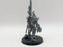Warhammer 40k: Necrons Indomitus Overlord and Royal Warden (BA166)