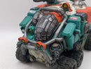 Warhammer 40k: Leagues of Votann Hekaton Land Fortress - Well Painted (AR036)