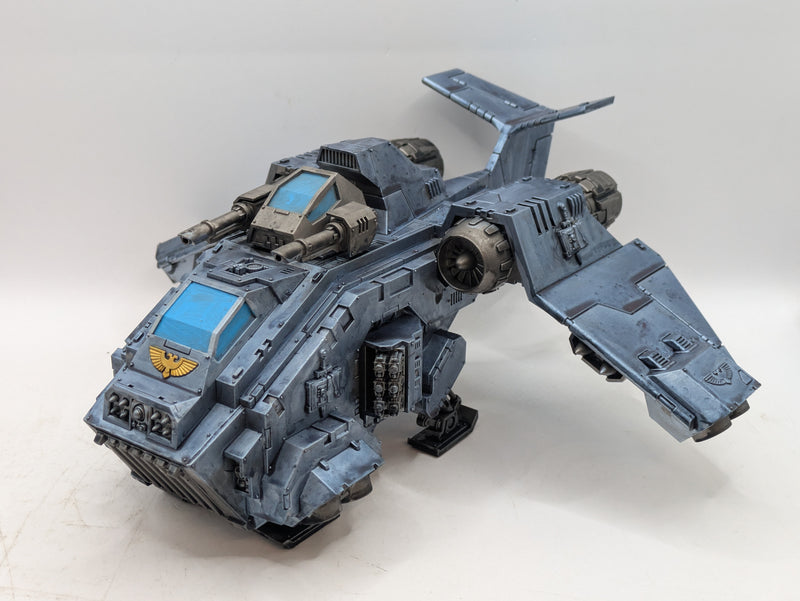 Warhammer 40k: Space Marine Stormraven Gunship (AU002)