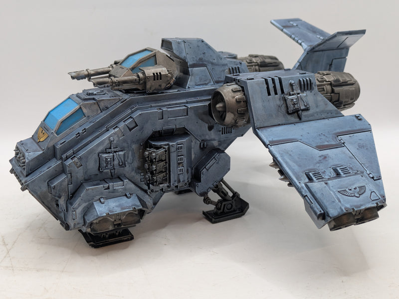 Warhammer 40k: Space Marine Stormraven Gunship (AU002)