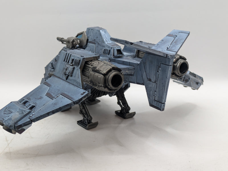 Warhammer 40k: Space Marine Stormraven Gunship (AU002)