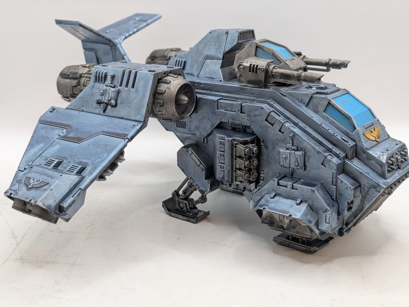 Warhammer 40k: Space Marine Stormraven Gunship (AU002)