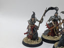 Warhammer Warcry: Soulblight Gravelords Askurgan Trueblades (AZ017)