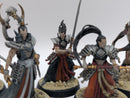 Warhammer Warcry: Soulblight Gravelords Askurgan Trueblades (AZ017)