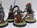 Warhammer Warcry: Soulblight Gravelords Askurgan Trueblades (AZ017)