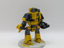 Warhammer Horus Heresy: Space Marines Imperial Fists Contemptor Dreadnought (AW119)