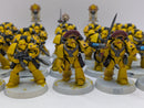 Warhammer Horus Heresy: Space Marines MKVI Tactical Marines (BC074)