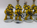 Warhammer Horus Heresy: Space Marines MKVI Tactical Marines (BC074)