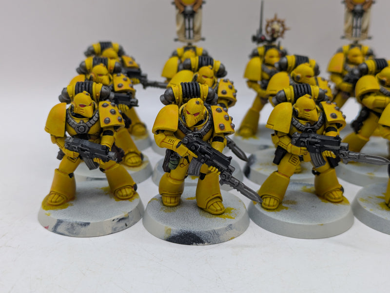 Warhammer Horus Heresy: Space Marines MKVI Tactical Marines (BC074)