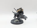Warhammer Lord of the Rings: Isengard Metal Warg Riders - Well Painted (AL056)
