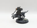 Warhammer Lord of the Rings: Isengard Metal Warg Riders - Well Painted (AL056)