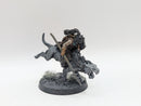 Warhammer Lord of the Rings: Isengard Metal Warg Riders - Well Painted (AL056)
