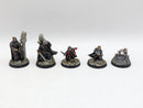 Warhammer Lord of the Rings: Osgiliath Damrod, Madril, Frodo, Sam and Gollum (BC095)