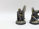 Warhammer Lord of the Rings: Osgiliath Damrod, Madril, Frodo, Sam and Gollum (BC095)