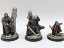 Warhammer Lord of the Rings: Osgiliath Damrod, Madril, Frodo, Sam and Gollum (BC095)