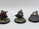 Warhammer Lord of the Rings: Osgiliath Damrod, Madril, Frodo, Sam and Gollum (BC095)