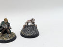 Warhammer Lord of the Rings: Osgiliath Damrod, Madril, Frodo, Sam and Gollum (BC095)